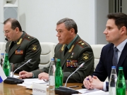 В Крыму создана самодостаточная группировка российских войск — Генштаб РФ