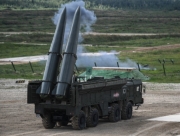 Россия стягивает к границе с Украиной ракетные комплексы «Искандер» — Jane’s