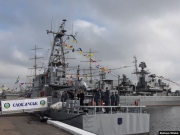 Американские катера Island официально включили в состав ВМС Украины