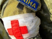 На Донбассе во время эвакуации тела погибшего убит медик