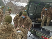 На Донбассе боевики обстреляли позиции ВСУ из тяжелой артиллерии: 7 раненых — штаб ООС