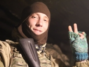 На Донбассе снайпер боевиков застрелил украинского военного