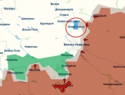 Украинские силы выбили российских военных из села Новый Комар на пути к Великой Новоселке