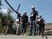 У боевиков на Донбассе появилось новое вооружение — ОБСЕ