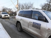 Обстрел боевиками автобуса в Еленовке: ОБСЕ сообщила детали