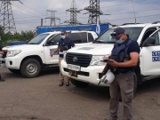 ОБСЕ зафиксировала 111 случаев нарушений перемирия на Донбассе
