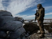 Двое бойцов ВСУ получили ранения в результате обстрелов на Донбассе — ООС