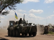 Наев не прогнозирует обострения боевых действий на Донбассе в связи с началом ООС