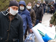 На Востоке Украины начался обмен удерживаемыми лицами
