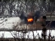 ВСУ уничтожили позицию боевиков под мостом в Ясиноватой
