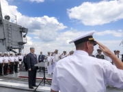 «Россия может готовить военную атаку на Мариуполь»,  — Порошенко‍