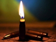 На Донбассе погиб украинский военный