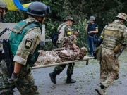 На Донбассе погибли два украинских военнослужащих