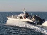 Российский пограничный катер совершил провокацию в Азовском море, — ГПСУ