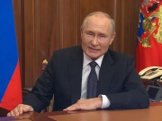 Путин объявил частичную мобилизацию