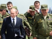 Путин объявил внезапную проверку состояние армии РФ на границе с Украиной