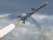 В Украине испытали противокорабельную ракету «Нептун»