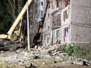 Ракетный удар по многоэтажке Николаева: 6 погибших, 6 раненых