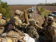 На Донбассе началось разведение сил возле Станицы Луганской