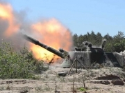 Враг продолжает наступление на Донбассе — Генштаб