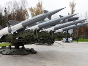 ВСУ передали 36 конфискованных зенитных ракет российского производства