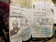 Украинские военные задержали еще одного российского боевика — ООС