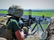 На Донбассе пострадали 6 украинских военных — ООС