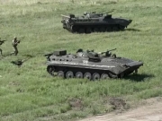 В Украине стартовали международные военные учения «Казацкая булава-2021»