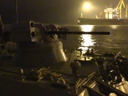 Украина провела учебные стрельбы на Азовском море, российские корабли наблюдали