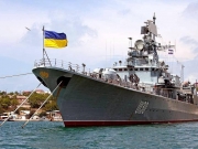 Украина усилила военный контингент в Азовском море