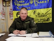 В зоне ООС на Донбассе умер командир танковой бригады ВСУ