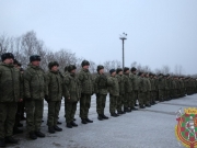 В Беларусь прибывают войска РФ для участия в совместных учениях