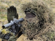В оккупированный Донецк прибыли группы российских снайперов — ООС