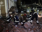 Россияне ударили по жилому дому в Харькове: погиб один человек
