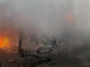 Ракетный удар по Украине: крупные города остались без света, есть жертвы и пострадавшие