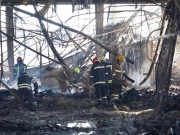 Ракетный удар по Кременчугу: количество жертв выросло, в области объявлен траур