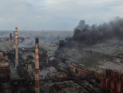 Минобороны РФ заявило о вывозе раненых с «Азовстали»