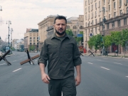 Зеленский 9 мая поздравил украинцев с Днем победы над нацизмом