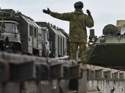 РФ объявила об отводе части войск из оккупированного Крыма