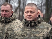 Появилась реакция Залужного на сегодняшний ракетный обстрел Украины