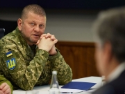 Залужный не исключает повторного наступления россиян на Киев