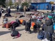 Удар по ж/д вокзалу Краматорска: погибли 39 взрослых и четверо детей