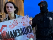 У російських містах пройшли протести проти мобілізації: вже понад тисячу затриманих