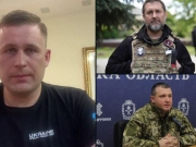 Зеленський звільнив голів трьох ОДА: Гайдая, Марченка та Гамалія