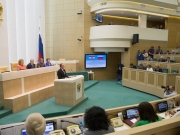 Рада Федерації РФ ратифікувала «договори» про анексію українських територій