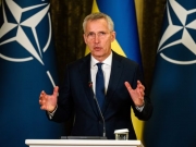 Україна не зможе вступити до НАТО під час війни — Столтенберг