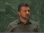 Зеленський виступив на Генасамблеї ООН