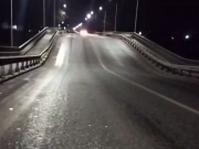 ЗСУ вдарили по стратегічному мосту у Мелітополі