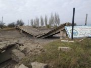 Окупанти підірвали 5 мостів на Херсонщині — Хлань