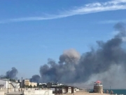 У Криму на військовому аеродромі пролунали вибухи
